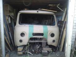 Кузов в сборе. УАЗ Буханка, 2206 УАЗ 2206
