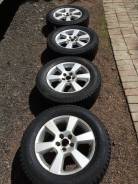 Комплект колес RAV4 Yokohama Geolandar I/T-S G073 R17. 6.5x17 5x114.30 ET52