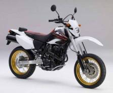 Honda XR 400. 400 куб. см., исправен, птс, без пробега
