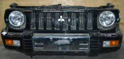 Ноускат. Mitsubishi Pajero Mini, H56A