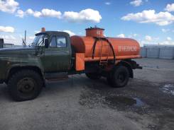 ГАЗ 53. Продаётся бензовоз газ 53, 4 250 куб. см., 4 625,00 куб. м.