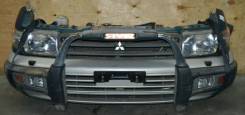 Ноускат. Mitsubishi RVR, N23WG, N23W