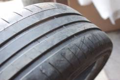 Michelin Pilot Super Sport. Летние, износ: 30%, 1 шт