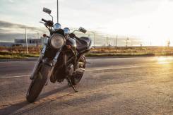 Suzuki GSF 250 Bandit. 250 куб. см., исправен, птс, без пробега
