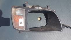 Габарит TOYOTA LITE ACE NOAH VAN