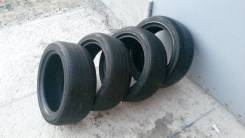 Kumho Solus KH25. Летние, 2008 год, износ: 50%, 2 шт
