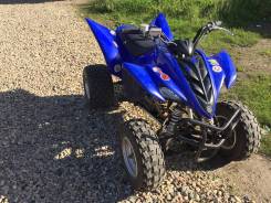 Yamaha Raptor 350. исправен, есть птс, с пробегом