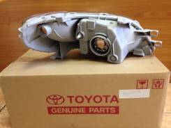 Фара. Toyota Echo, NCP12 Двигатель 1NZFE