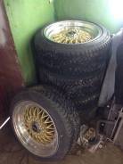 BBS 4х100 на зиме. 8.0x16 4x100.00 ET-26. Под заказ