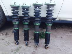 Амортизатор. Toyota Mark II, JZX91E, JZX90E, JZX105, JZX100, GX90, GX100, JZX90, JZX101, JZX91, JZX93 Двигатели: 2JZGE, 1JZGTE, 1JZGE, 1GFE