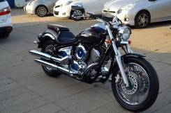 Yamaha XVS 1100. 1 100 куб. см., исправен, птс, без пробега