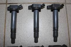 Катушка зажигания. Lexus: IS350, LS600hL, GS300, IS300, LX570, GS430, IS220d, LS460L, RX350, IS350C, LS460, GS250, IS250, IS250C, GS460, RX270, IS300h...