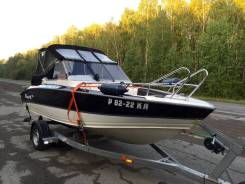 Silver Shark. Год: 2014 год, длина 5,80 м., двигатель подвесной, 150,00 л.с., бензин