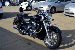 Honda Shadow 750. 750 куб. см., исправен, птс, без пробега