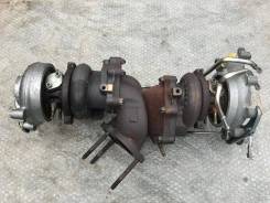 Турбина. Toyota Supra, JZA80 Toyota Aristo, JZS147E, JZS147, JZS161 Двигатель 2JZGTE