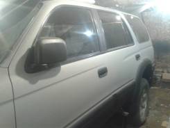 Toyota 4Runner. Куплю документы на тойота 4 раннер кузов VZN185, или битый с доками