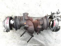 Турбина. Toyota Supra, JZA80 Toyota Aristo, JZS147E, JZS147, JZS161 Двигатель 2JZGTE