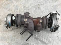 Турбина. Toyota Supra, JZA80 Toyota Aristo, JZS147E, JZS147, JZS161 Двигатель 2JZGTE
