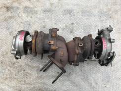 Турбина. Toyota Supra, JZA80 Toyota Aristo, JZS147E, JZS147, JZS161 Двигатель 2JZGTE