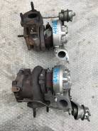 Турбина. Toyota Supra, JZA80 Toyota Aristo, JZS147E, JZS147, JZS161 Двигатель 2JZGTE