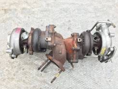 Турбина. Toyota Supra, JZA80 Toyota Aristo, JZS147E, JZS147, JZS161 Двигатель 2JZGTE