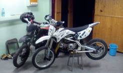 BSE TT125. 125 куб. см., исправен, без птс, с пробегом