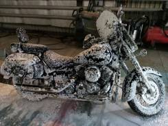 Yamaha XVS 650. 650 куб. см., исправен, птс, с пробегом