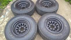 Колеса 31x10.5R15 Без пробега по РФ на. 8.5x15" 6x139.70 ET-32