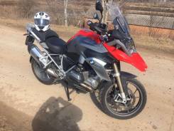 BMW R 1200 GS. 1 200 куб. см., исправен, без птс, без пробега. Под заказ
