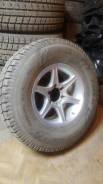 Комплект колес TOYO GSI-5 265/70/16. 7.0x16 6x139.70 ET5 ЦО 110,0 мм.