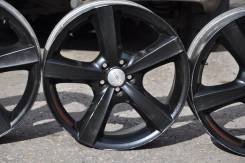 DEZENT. 7.5x18, 5x100.00, ET35, ЦО 60,1 мм.