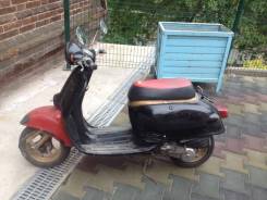 Honda Giorno Deluxe. 49 куб. см., исправен, без птс, с пробегом