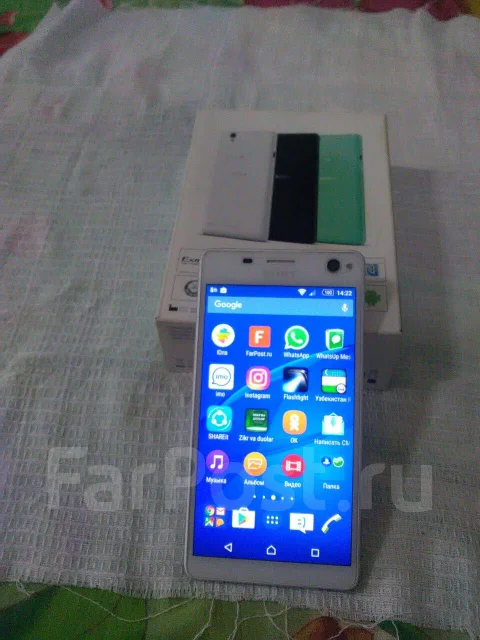 Sony Xperia C4 E5303. �/� ����
