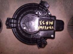 Мотор печки. Toyota Vanguard, ACA33W