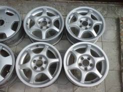Литье R14 5x100 6.0J ET38 4 шт. 6.0x14, 5x100.00, ET38, ЦО 64,1 мм.