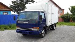 Isuzu Elf. ELF 2000г 4HG1 не Электронный НЕ Конструктор ПТС НЕ Дублик РЕФ-30+30, 4 600 куб. см., 3 000 кг.