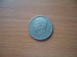 Продам или обменяю пол доллара США 1973 г.