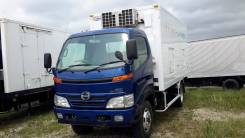 Hino Dutro. DUTR 2003г дизель не Электронныйне Конструктор. БП 4WD+Пониженная МОСТ, 4 600 куб. см., 3 000 кг.