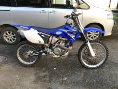 Yamaha YZ 450F. 450 куб. см., исправен, птс, с пробегом