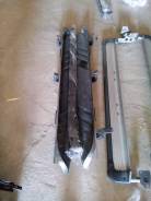 Подножка. Toyota Land Cruiser Prado, TRJ120W, TRJ120
