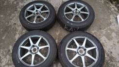 AVS Model 7. 6.5x15, 4x100.00, ET35