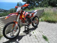 KTM 450 SX-F. 450 куб. см., исправен, без птс, с пробегом