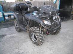 Cfmoto CF 800-X8. исправен, есть птс, с пробегом