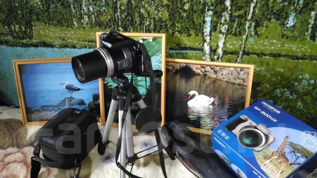 Olympus SP-800UZ. 10 - 14.9 ��, ���: 14� � ����� ����