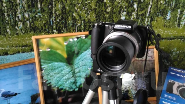 Olympus SP-800UZ. 10 - 14.9 ��, ���: 14� � ����� ����