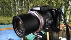 Olympus SP-800UZ. 10 - 14.9 Мп, зум: 14х и более