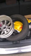 OZ Racing Force. 6.0x15", 4x100, ET36 ����