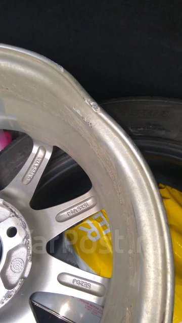 OZ Racing Force. 6.0x15", 4x100, ET36 ����