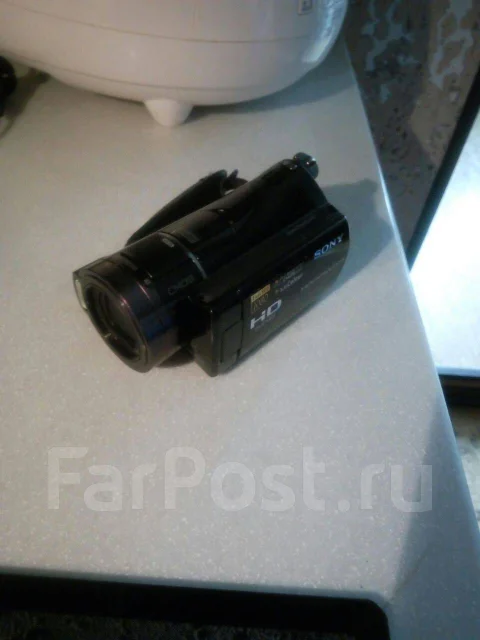 Sony HDR-CX7EK. 6 - 6.9 ��, ��� ��������� ����
