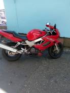 Honda VTR 1000F. 1 000 куб. см., исправен, птс, с пробегом